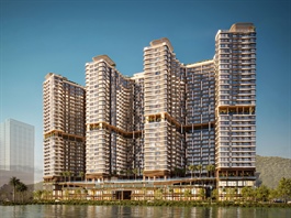 MIK Group chuẩn hóa cách phát triển dòng căn hộ cao cấp Imperia