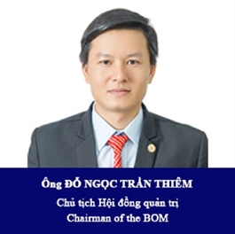 SBA thay 'ghế nóng' Chủ tịch HĐQT 