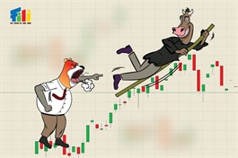 Chứng khoán Tuần 13-17/04/2026: Phân hóa mạnh