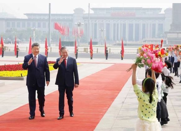 Tư duy chiến lược từ một chuyến thăm