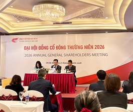 ĐHĐCĐ STK: Căng thẳng Trung Đông đẩy giá nguyên liệu tăng 20%, Công ty hưởng lợi nhờ tồn kho lớn