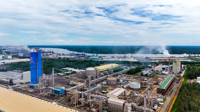 Nhà máy đạm Phú Mỹ: 22 năm vững nền tảng, bứt tốc cùng lộ trình sản xuất thông minh