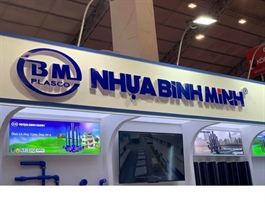 Nhựa Bình Minh chia cổ tức tiền mặt kỷ lục 148.6% cho năm 2025