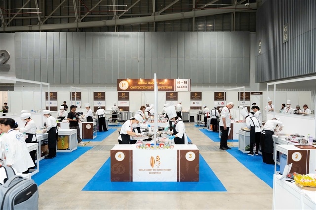 Coffee, tea exhibitions open in HCM City