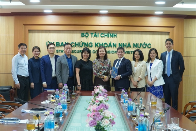 FTSE Russell, SSC discuss next steps after Vietnam market upgrade