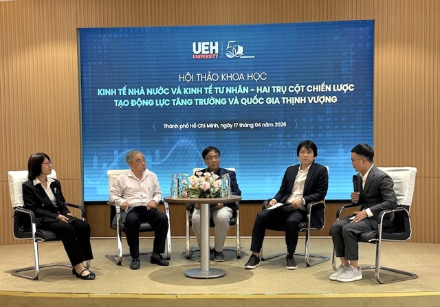 Gỡ khó điểm nghẽn, đưa hai trụ cột kinh tế Nhà nước và tư nhân bứt phá