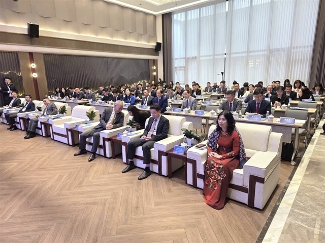 Phú Thọ woos Shanghai firms as it seeks high-tech investment