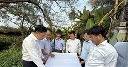 TP.HCM: Gỡ vướng bồi thường để đẩy nhanh dự án Khu liên hợp Thể thao Rạch Chiếc