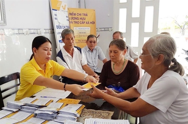 TP.HCM đặt mục tiêu hơn 6,67 triệu người tham gia BHXH đến năm 2030. Ảnh: TƯ LIỆU