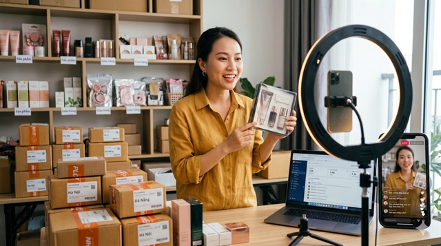 VCCI kiến nghị linh hoạt định danh điện tử người bán hàng online ảnh 1