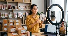 VCCI kiến nghị linh hoạt định danh điện tử người bán hàng online