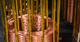 Vì sao Mỹ đang tích lũy 'núi' đồng khổng lồ, lớn nhất 30 năm?