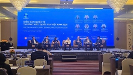 Việt Nam elevates national brand strategy amid rising global standards