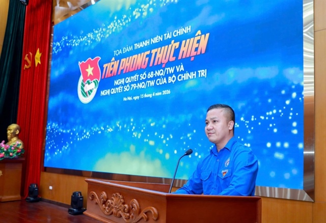 Youth take the lead in driving resolutions