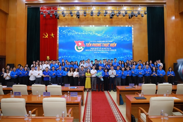 Youth take the lead in driving resolutions