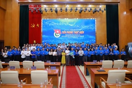 Youth take the lead in driving resolutions