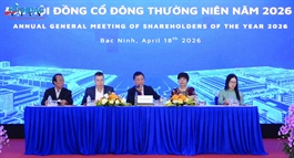 ĐHĐCĐ KBC: “Khát” vốn nhưng vẫn cam kết chia cổ tức 2026