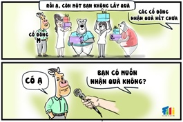 Mùa đại hội cổ đông bắt đầu sôi động