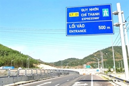 Cao tốc Bắc - Nam qua Đắk Lắk không kịp hoàn thiện do thiếu mặt bằng