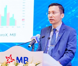 Tổng giám đốc Phạm Như Ánh: Dồn lực cho kế hoạch 2026, MB sẵn sàng đón sóng tại VIFC-HCMC