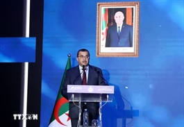 Việt Nam tham gia đấu thầu quốc tế thăm dò dầu khí ở Algeria