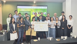 Rào cản xanh cho doanh nghiệp vừa và nhỏ dưới góc nhìn của luật sư quốc tế