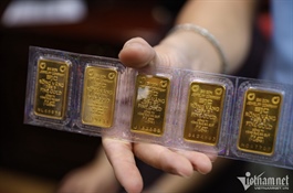 Giá vàng hôm nay 19/04/2026 chốt tuần tăng, vàng SJC lên 172 triệu đồng/lượng