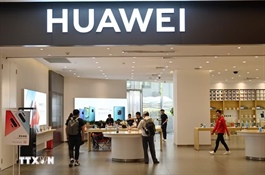 Tập đoàn công nghệ Huawei đứng trước thách thức lớn tại châu Âu
