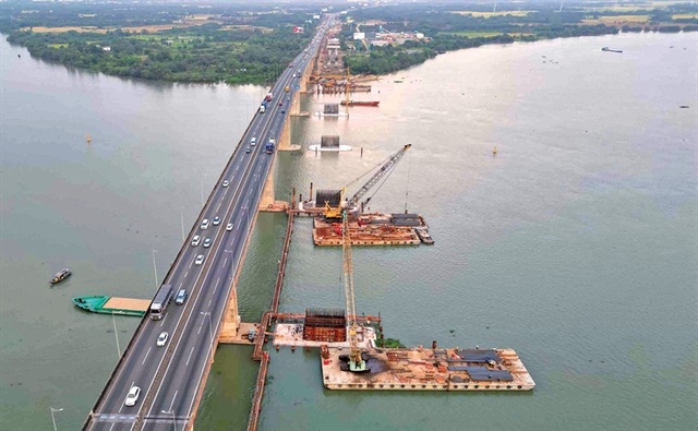 Building stocks await stronger capital inflows amid public investment push (translated)