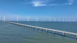 Gia Lai attracts $190 million to four renewable energy projects