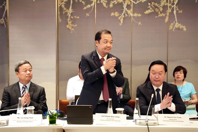 US businesses seek more favourable environment for data, AI and cloud computing