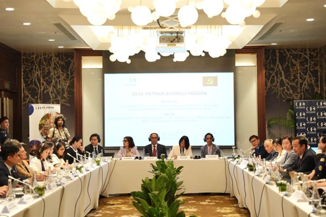 US businesses urge legal reforms for AI, data, and cloud computing