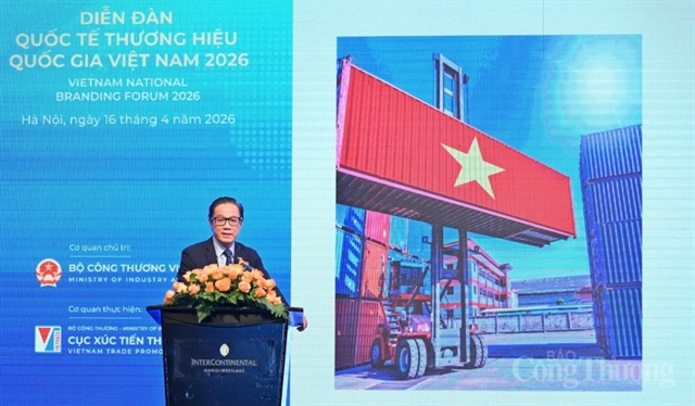 Telling the Vietnam story: Culture and identity emerging as the core of national branding strategy