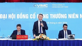 VIMC sets $887m revenue target for 2026, invests in Can Gio Port