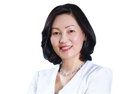 Vợ Chủ tịch Trần Kim Thành đăng ký mua 2 triệu cp KDC