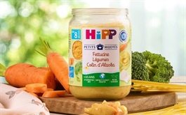 Bộ Y tế yêu cầu rà soát, ngừng sử dụng toàn quốc sản phẩm ăn dặm HiPP