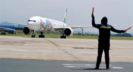 Cục Hàng không đề nghị phối hợp duy trì nguồn cung nhiên liệu bay