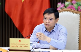 Phó Thủ tướng Nguyễn Văn Thắng: Kiên quyết cắt bỏ điều kiện kinh doanh không cần thiết