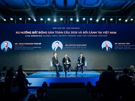 Năm 2026: Thị trường chuyển dịch theo giá trị thực