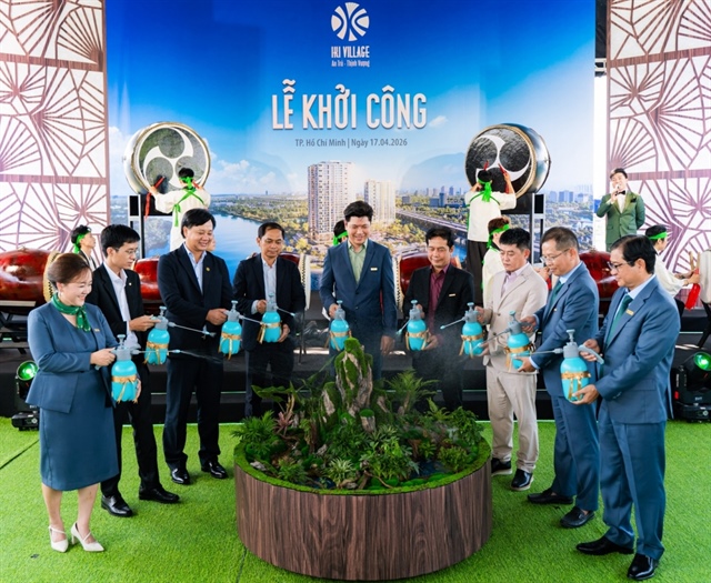 An Khai Hung launches IKI Village residential project in Ho Chi Minh City