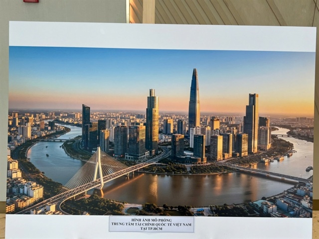 VIFC in Ho Chi Minh City attracts $19 billion in commitments