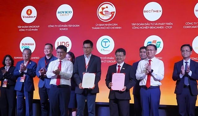 VinaCapital to co-lead Ho Chi Minh City's new $19.2 million venture fund