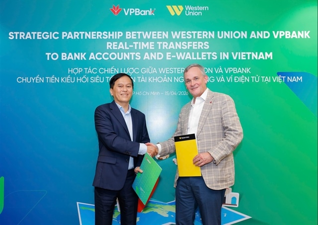 VPBank and Western Union enter a partnership to launch real-time remittance payouts