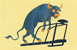 Chứng khoán phái sinh ngày 22/04/2026: Tín hiệu tiêu cực xuất hiện