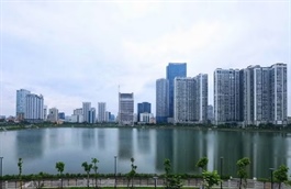 Bất động sản Việt Nam hưởng lợi từ nội lực và hạ tầng