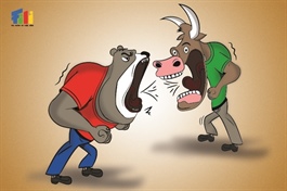 Nhịp đập Thị trường 21/04: Lực chốt bán xuất hiện, VN-Index đảo chiều chóng vánh