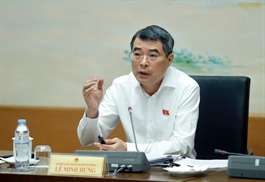 Thủ tướng Lê Minh Hưng: Dự kiến nâng ngưỡng chịu thuế với hộ kinh doanh lên 1 tỷ đồng