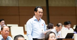 Bộ trưởng Trịnh Việt Hùng: Bộ NN&MT đang rà soát để trình điều chỉnh quy hoạch sử dụng đất quốc gia