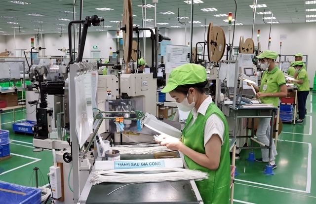 Đồng Nai Province eyes starring role for supporting industries