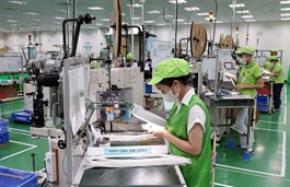 Đồng Nai Province eyes starring role for supporting industries